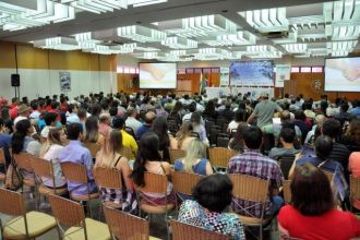 Seminário de avicultura de corte