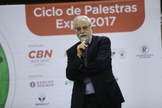 Ciclo de Palestra CBN - com Gustavo Loyola