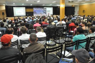 4º Encontro Técnico de Frutas Verduras e Legumes 