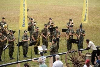 Banda 15ª Brigada de Infantaria Mecanizada