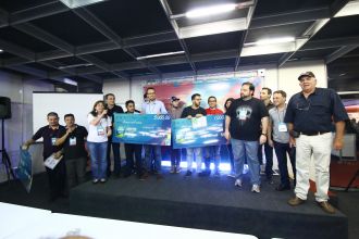 Smart Agro - Premiação Hackathon