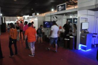 EXPOSIÇÃO DE TECNOLOGIA (TI E TA) E ROBÓTICA