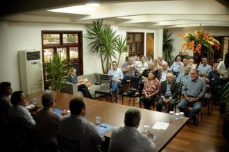 Reunião ABCZ