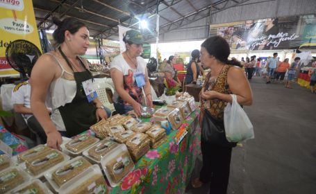 Feira de Sabores terá 53 expositores da região