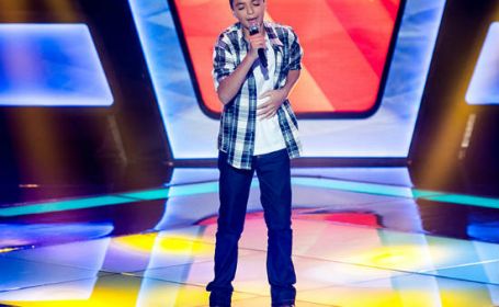 Vencedor do The Voice Kids Wagner Barreto abrirá show de Amado Batista