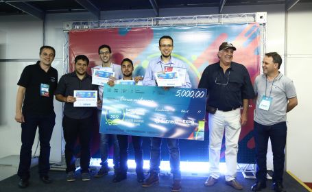 Projeto para controle de ferrugem da soja vence 2º Hackathon Smart Agro