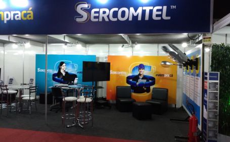 Tecnologia é a estrela da Sercomtel na ExpoLondrina 