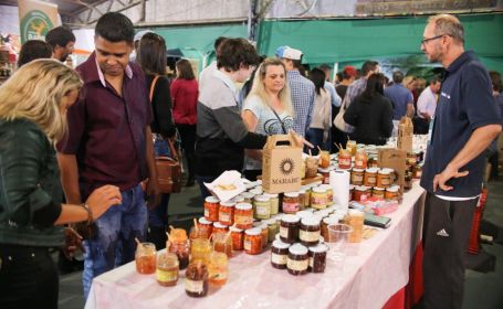  Feira de Sabores é sucesso total