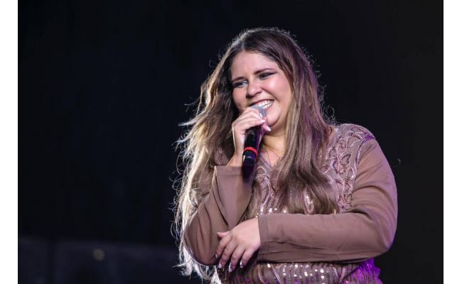 Marília Mendonça na Expopar 2017 no Parque de Exposições em Paranaíba - MS  - Fotos - ParadaDEZ - Dia 06/07/2017 - Álbum I