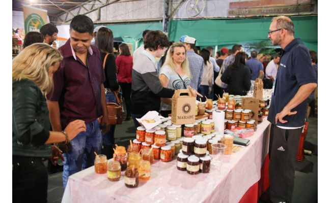  Feira de Sabores é sucesso total